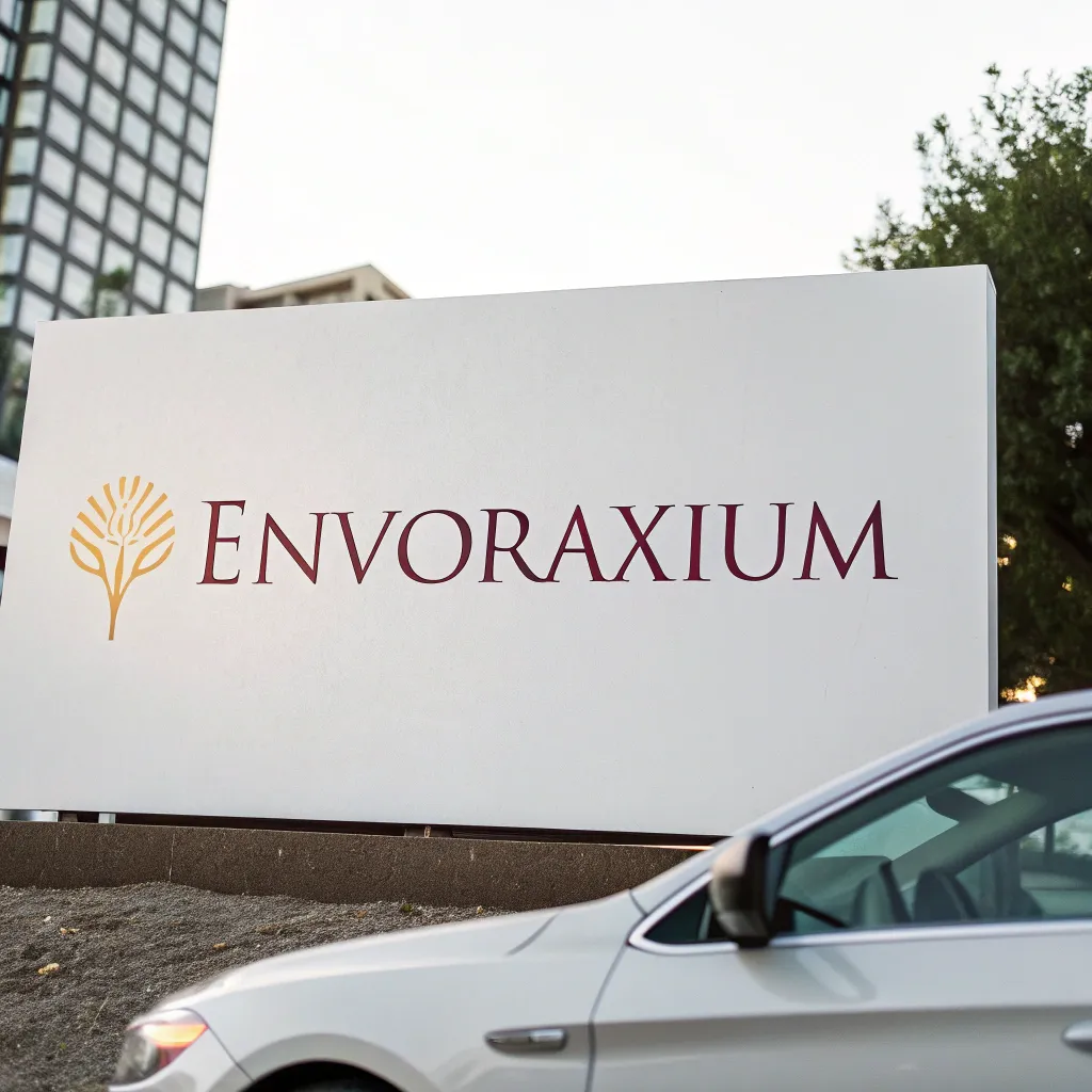 Envoraxium Logo